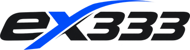 ex333 লোগো